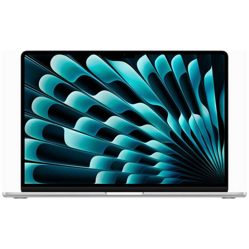 MacBook Air Liquid Retinaディスプレイ 15.3 MQKR3J/A シルバー 4549995391602