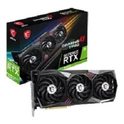 MSI GeForce RTX 3060 Ti GAMING X TRIO 8GD6X グラフィックスカード VD8387 0824142307489