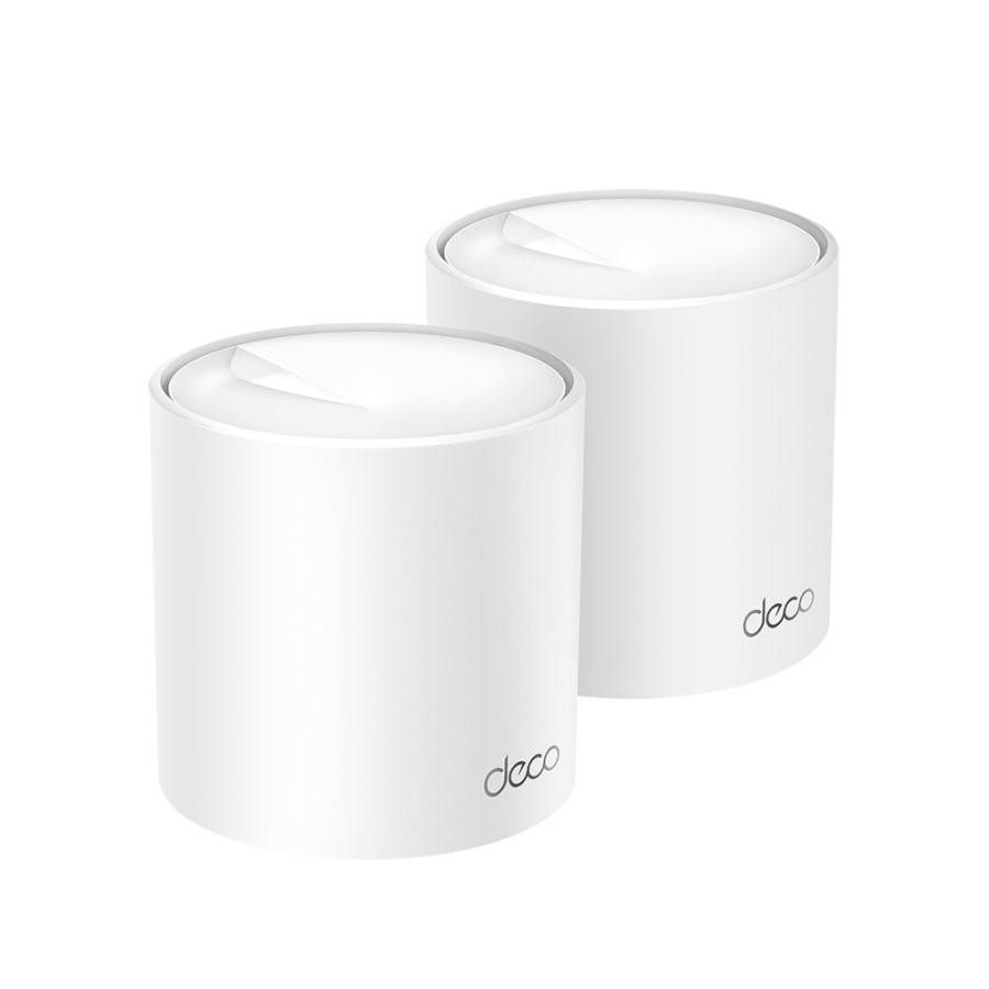 TP-Link 無線ルーター Deco X50 2P AX3000 2個パック 4897098680100