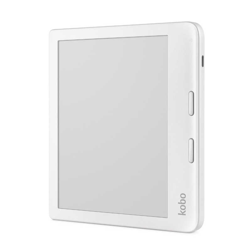 kobo 電子書籍リーダー Kobo Libra 2  N418-KJ-WH-S-EP ホワイト 4560470103510