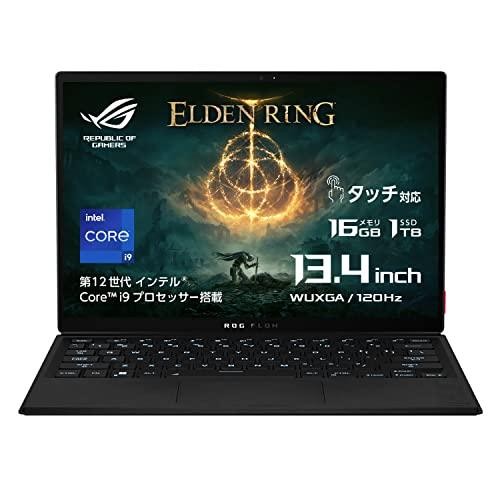 ASUS エイスース ゲーミングノートPC ROG Flow Z13 GZ301ZE-I9R3050TE 0195553611695