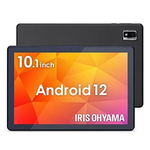 IRIS OHYAMA アイリスオーヤマ  タブレット LUCA TE102M3N1 ブラック 4967576646031