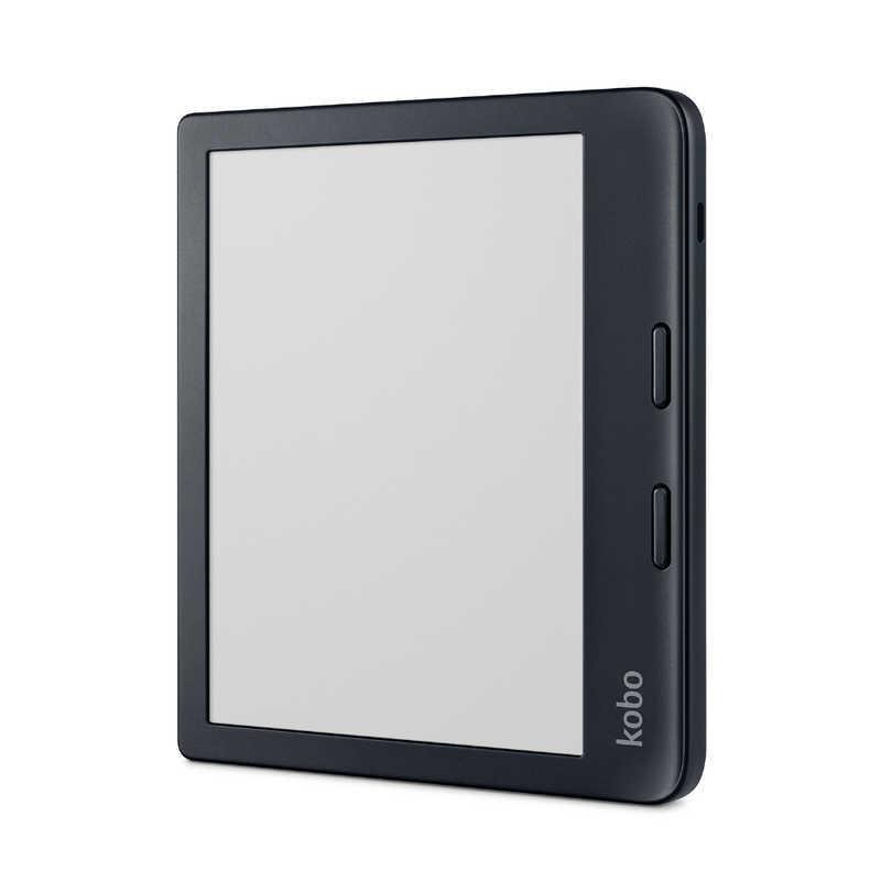 kobo 電子書籍リーダー Kobo Libra 2  N418-KJ-BK-S-EP ブラック 4560470103503