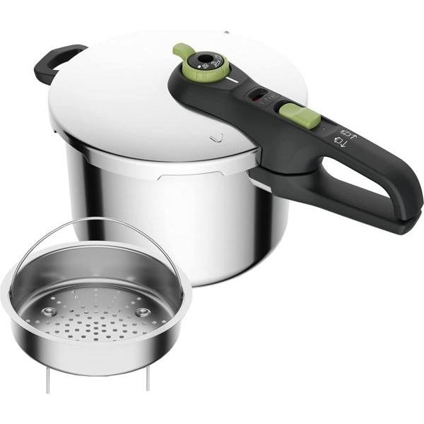 ティファール T-fal セキュア トレンディ 6.2L  P2580704  3045384363539