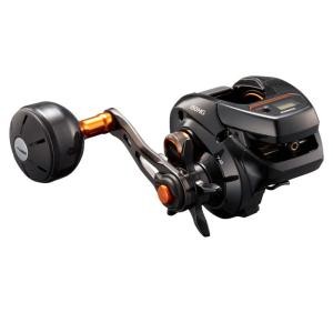 シマノ 21 バルケッタ 150HG 釣り　両軸リール　4969363042729