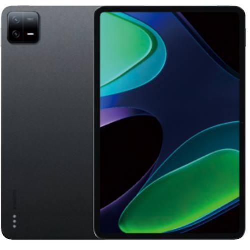 XIAOMI シャオミ Xiaomi Pad 6 グラビティグレー 8GB 128GB グラビティグレー 11型 Wi-Fiモデル ストレージ 128GB VHU4363JP 6941812730362