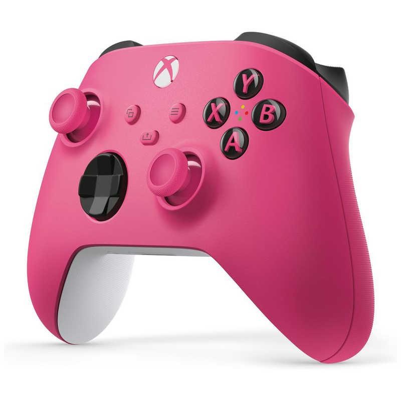 Xbox ワイヤレス コントローラー ディープピンク 4549576183381