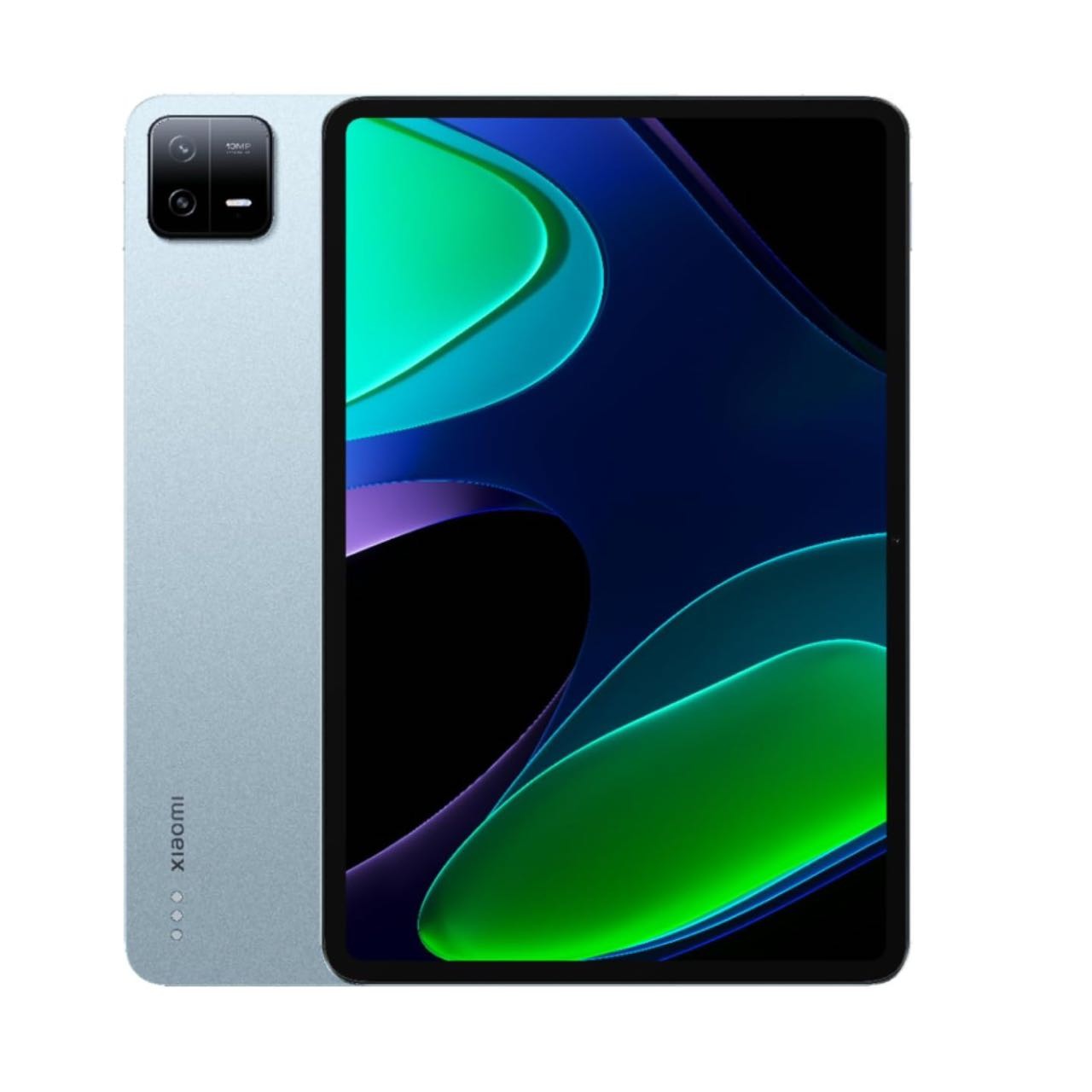 Xiaomi Pad 6 タブレット 6GB+128GB  Wi-Fi ミストブルー 6941812730591