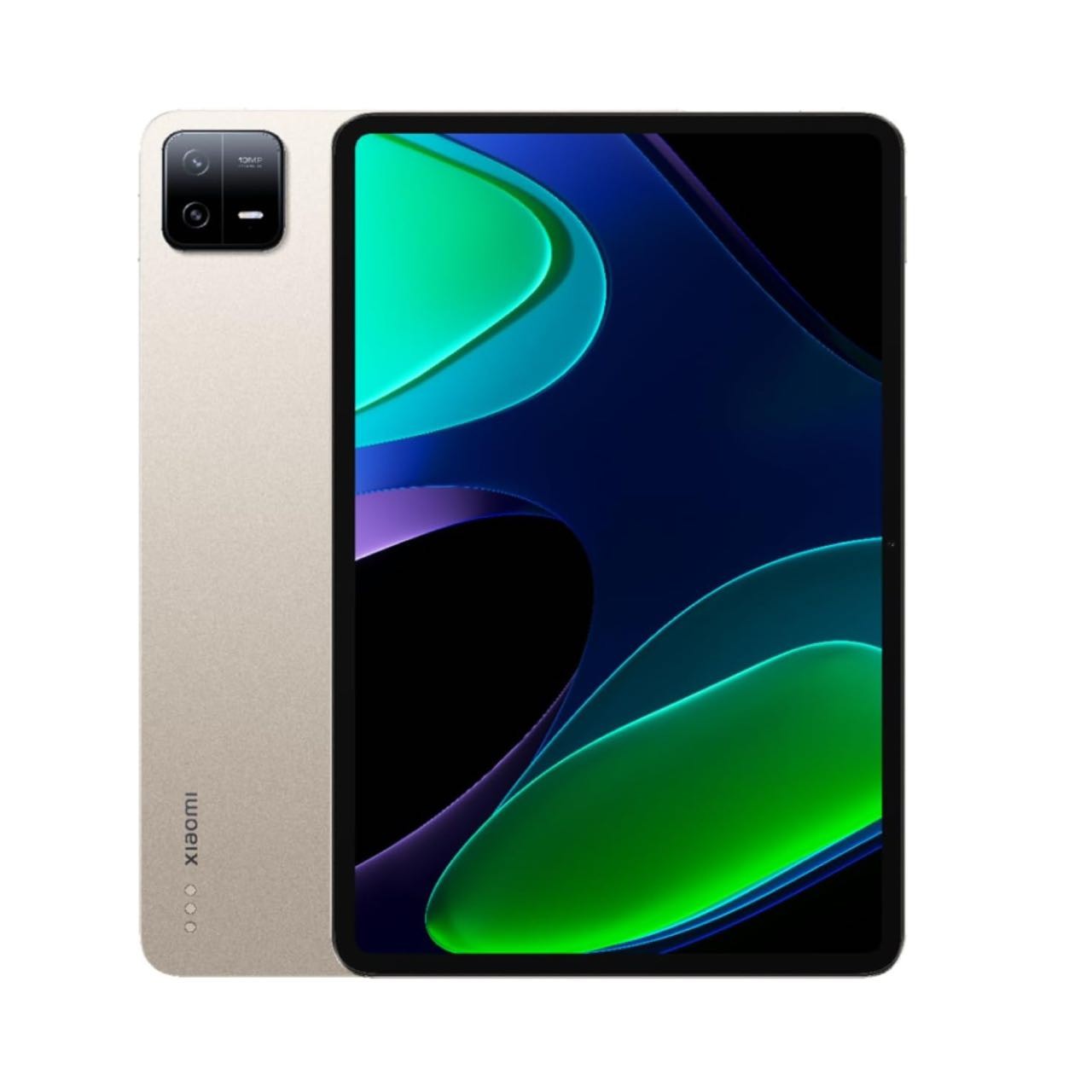 Xiaomi Pad 6 タブレット 6GB+128GB  Wi-Fi シャンパンゴールド 6941812730720