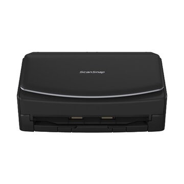 PFU RICOH ドキュメントスキャナー ScanSnap iX1600 FI-IX1600ABK ブラック 4939761314049