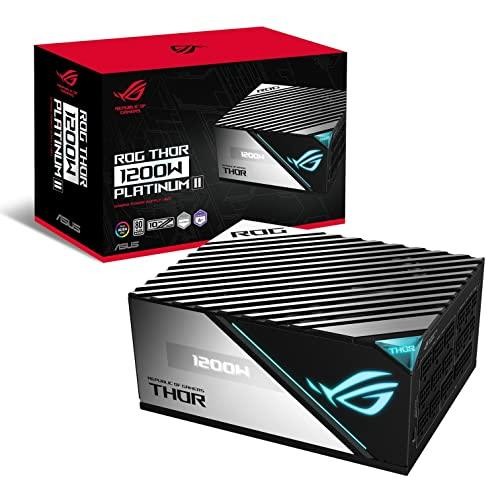 ASUS エイスース 電源ユニット ROG-THOR-1200P2-GAMING 0195553236133
