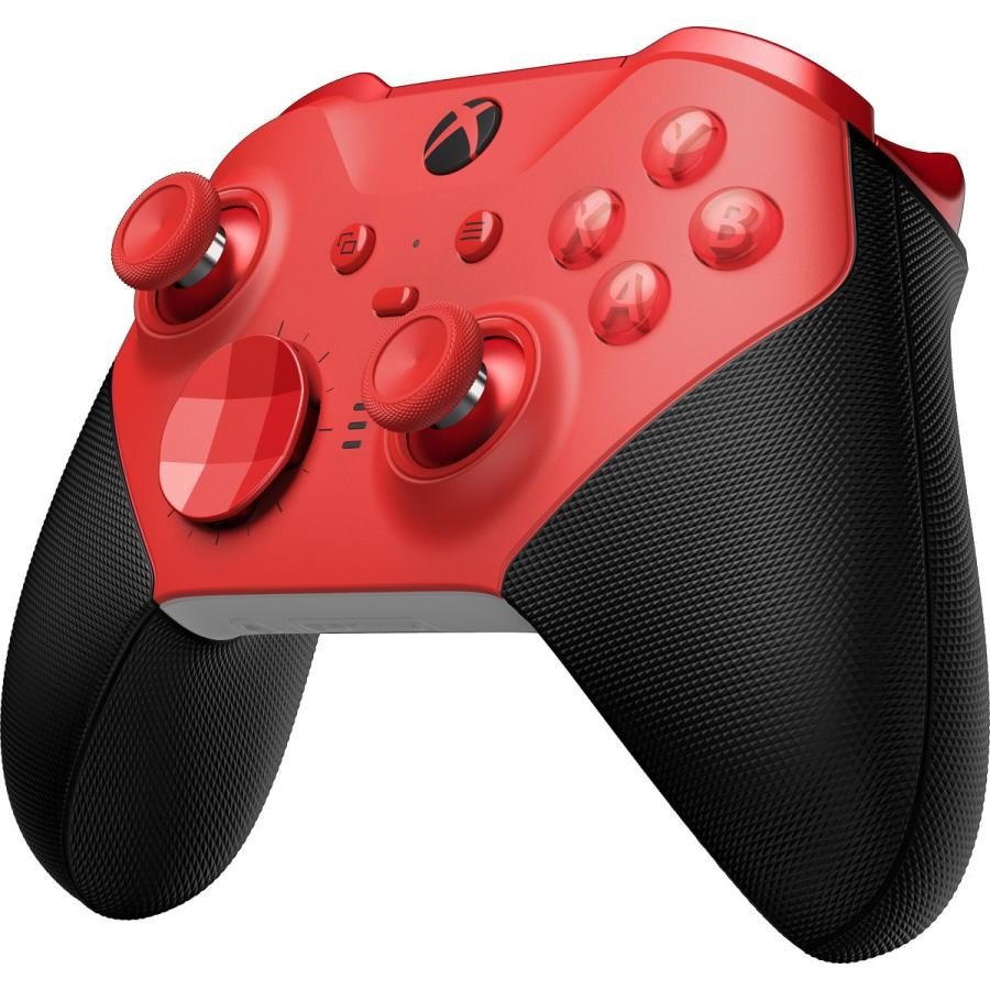 X box Elite ワイヤレス コントローラー Series 2 Core RFZ-00015 レッド 4549576206837
