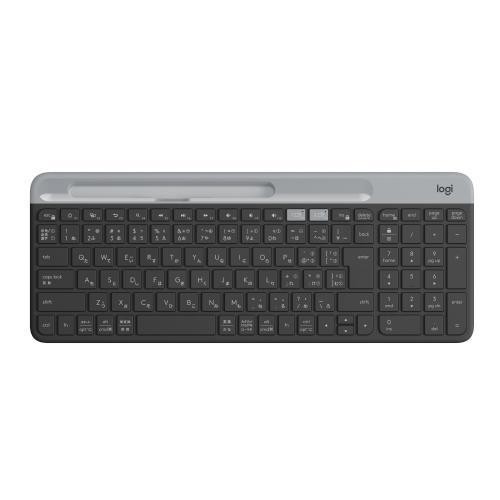 Logicool ロジクール ワイヤレス キーボード Bluetooth  K580 ブラック 4943765060352