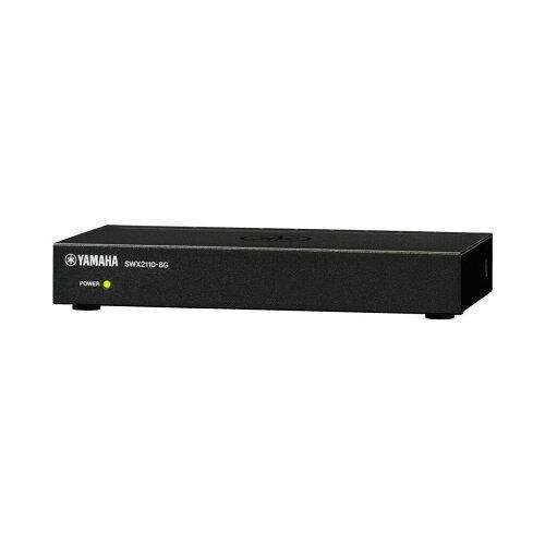 YAMAHA ヤマハ スイッチングハブ シンプルL2スイッチ SWX2110-8G 4957812669405
