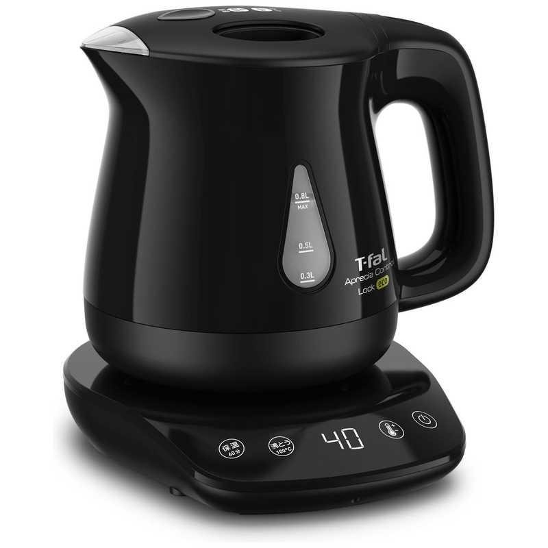 T-fal ティファール 電気ケトル 0.8L KO8401JP 3045387290030