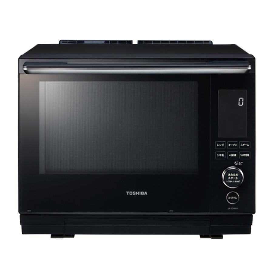 東芝 TOSHIBA 石窯ドーム ER-YD3000-K グランブラック 4904530119897