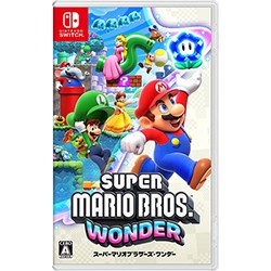 スーパーマリオブラザーズ ワンダー 4902370551587