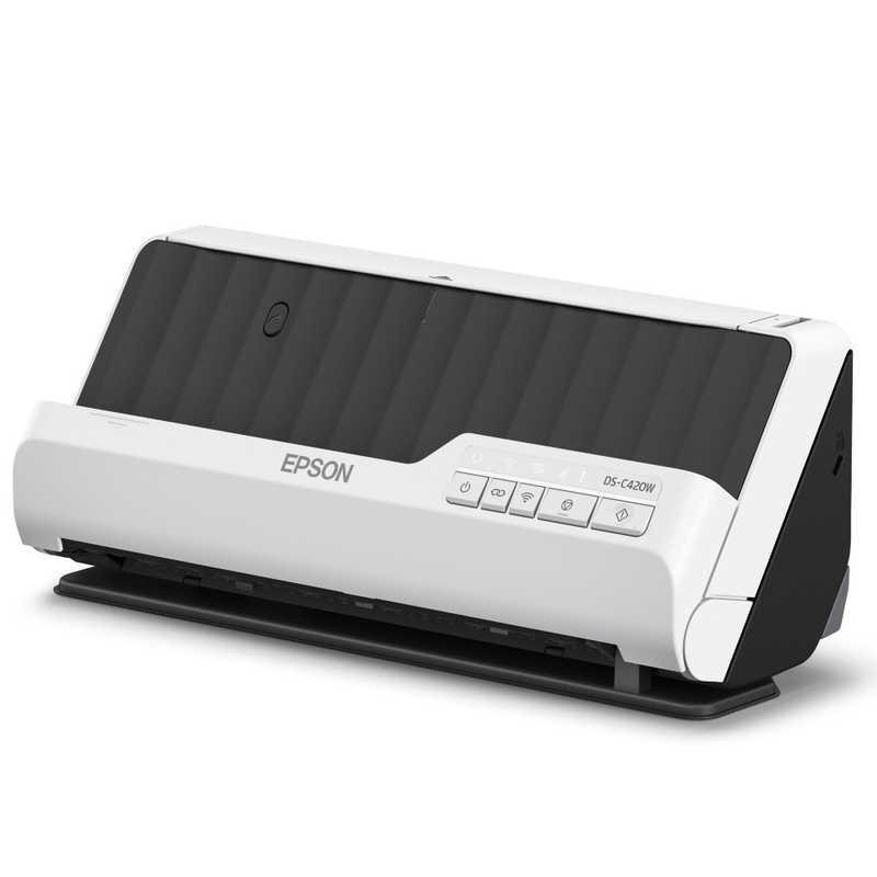 EPSON エプソン スキャナー DS-C420W 4988617479722