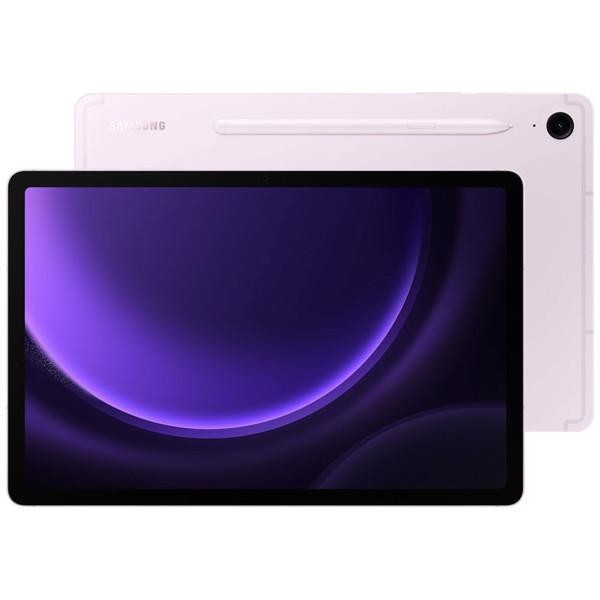 サムスン SAMSUNG タブレット Galaxy Tab S9 FE SM-X510NLIAXJP ラベンダー 4986773231468