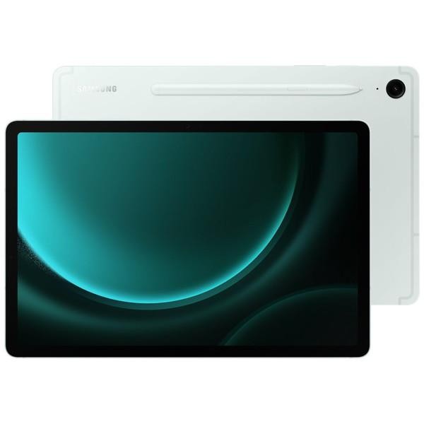サムスン SAMSUNG タブレット Galaxy Tab S9 FE SM-X510NLGAXJP ミント 4986773231475