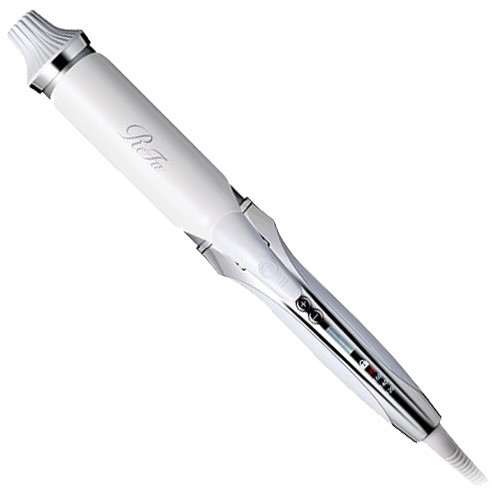 MTG ReFa リファ カールアイロン プロ 38mm  CURL IRON PRO 38 RE-AV-02A ホワイト 4974011801979