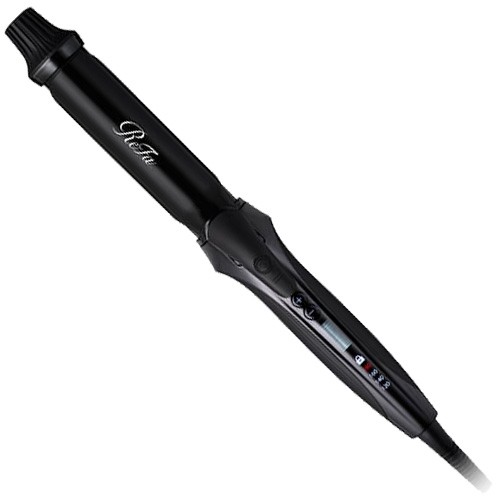 MTG ReFa リファ カールアイロン プロ 32mm CURL IRON PRO 32 RE-AW-03A ブラック 4974011801962