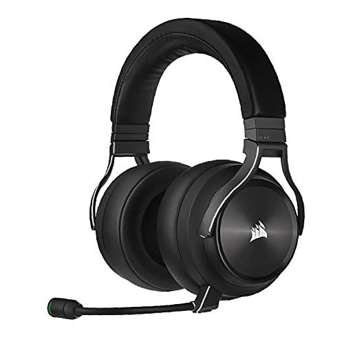 CORSAIR ワイヤレスゲーミングヘッドセット VIRTUOSO RGB XT CA-9011188-AP