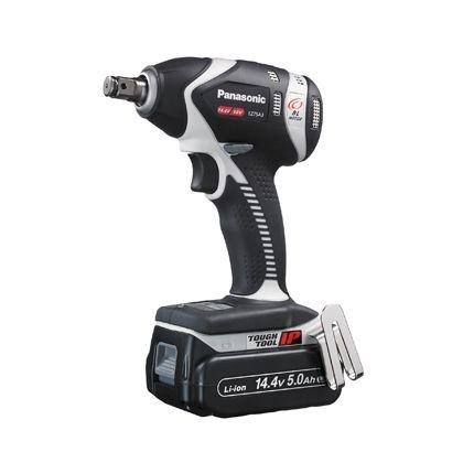 Panasonic パナソニック 充電インパクトレンチ 14.4Ｖ 5.0Ah EZ75A3LJ2F-H 4549077461261