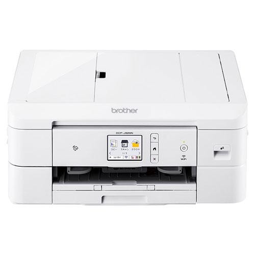 brother ブラザー カラーインクジェット複合機 DCP-J928N-W 4977766830959