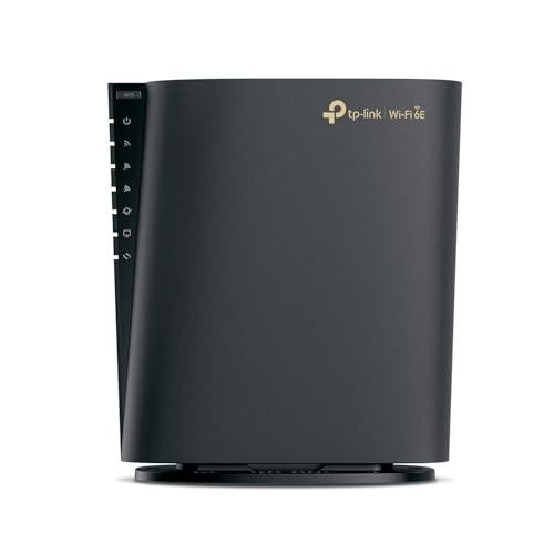 TP-Link ティーピーリンク 無線LANルーター AXE5400 4895252507973