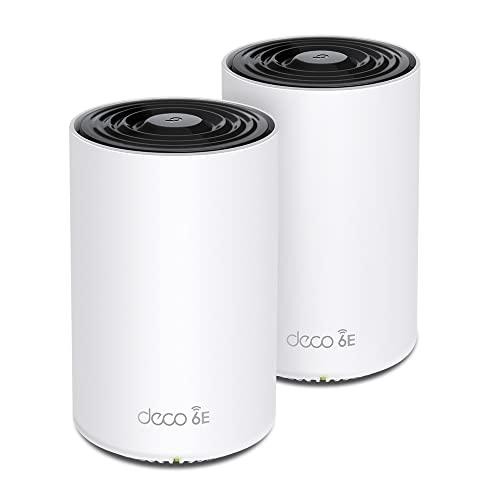 TP-Link ティーピーリンク Wi-Fiルーター Deco XE75 4897098685174