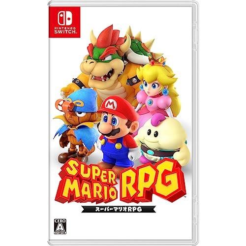 Switch ゲームソフト スーパーマリオRPG 4902370551648