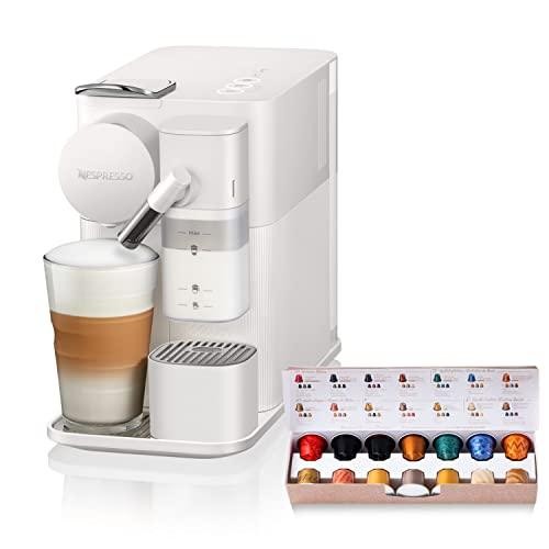 NESPRESSO ネスプレッソ カプセル式コーヒーメーカー F121-WH-W ポーセリンホワイト 7630428745011