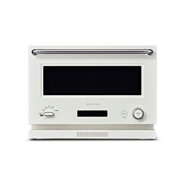 BALMUDA バルミューダ オーブンレンジ The Range K09A-WH 4560330111372