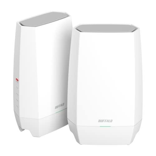 BUFFALO バッファロー 無線ルーター AirStation WNR-5400XE6/2S 4981254063316
