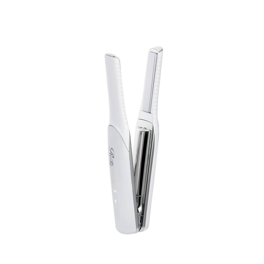 MTG ReFa リファ アイロン BEAUTECH FINGER IRON ST RE-AS-02A ホワイト 4974011801887