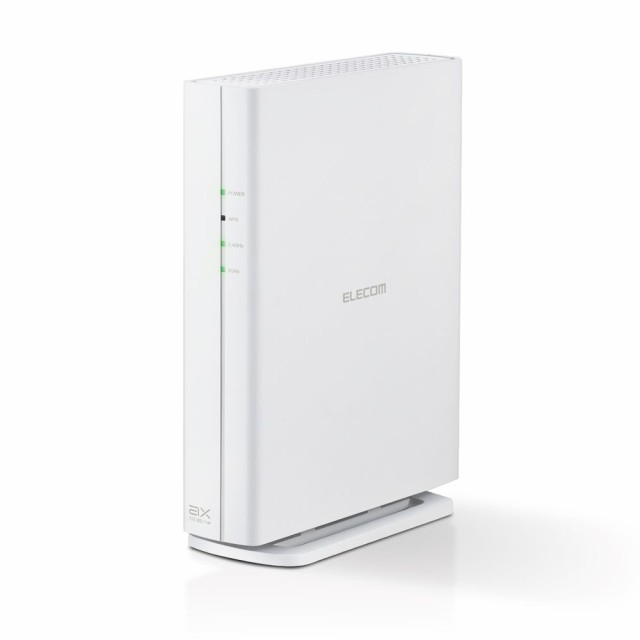 ELECOM エレコム Wi-Fi中継機 WTC-X3000GS 4549550238090