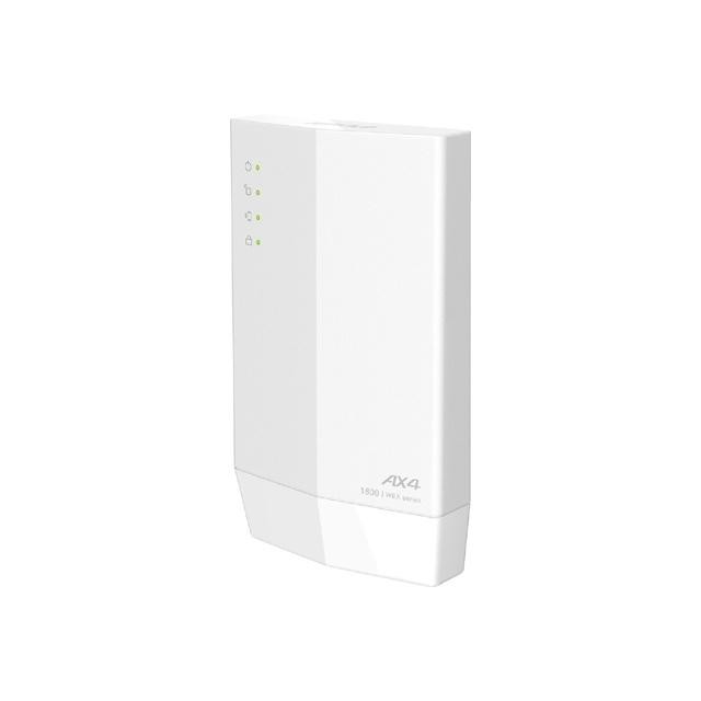 BUFFALO バッファロー Wi-Fi中継機 WEX-1800AX4 4981254057940