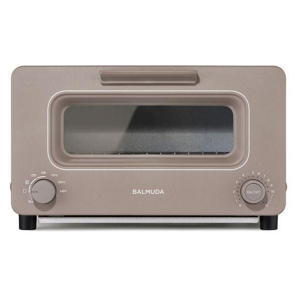 BALMUDA バルミューダ スチームトースター The Toaster K11A-CW ショコラ 4560330111747