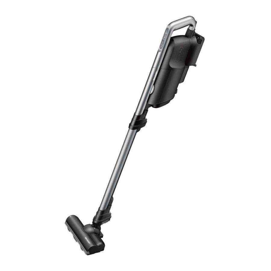 SHARP シャープ コードレススティック 紙パック式掃除機 EC-KR1-B 4550556110860