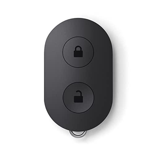 Qrio Key キュリオキー  Q-K1  Qrio Lock専用リモコンキー ブラック 4573191100348