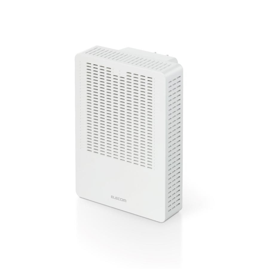 ELECOM エレコム Wi-Fi中継機 WTC-X1800GC-W 4549550205597