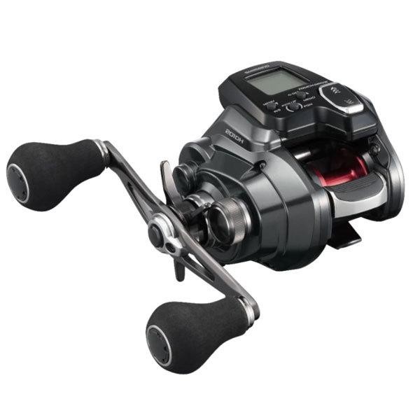 SHIMANO シマノ 電動リール 22 フォースマスター 201DH 左ハンドル 2022年モデル 4969363043672