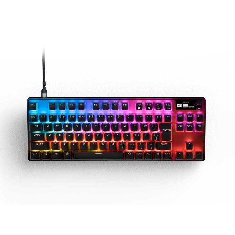 SteelSeries スティールシリーズ キーボード Apex Pro TKL 2023 JP 4517832178884