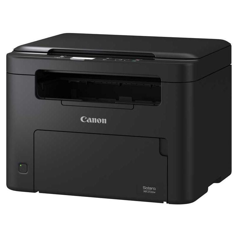 Canon キヤノン A4 モノクロレーザー複合機 MF272DW 4549292197204