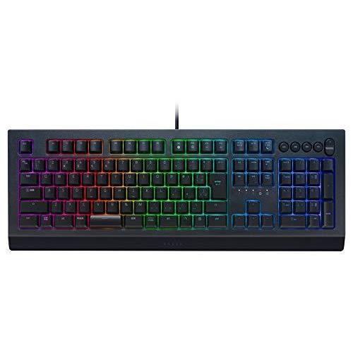 RAZER レイザー ゲーミングキーボード RZ03-03401500-R3J1 4589967504722