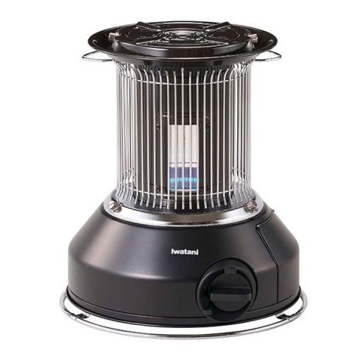 Iwatani イワタニ カセットガスストーブ マル暖 CB-STV-MRD 4901140905872