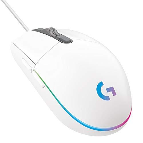 Logicool ロジクール マウス G203WH 4943765052760
