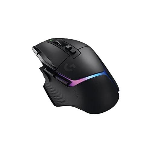 Logicool ロジクール マウス G502 X PLUS G502XWL-RGBBK 4943765055587