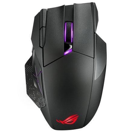 ASUS ゲーミングマウス ROG SPATHA X　0192876993378